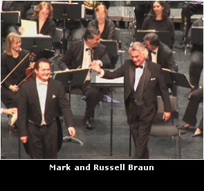 Mark DuBois - World Renowned Lyric Tenor